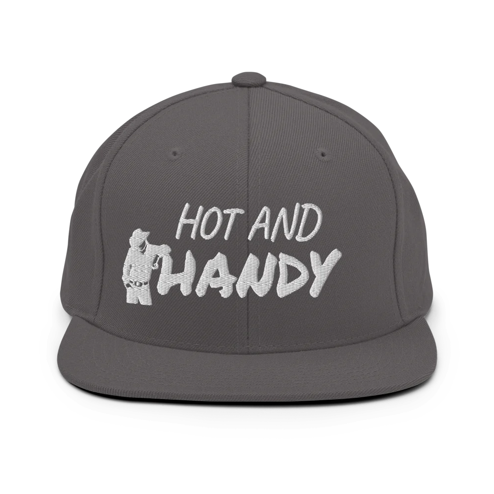 Classic Western Snapback Cap