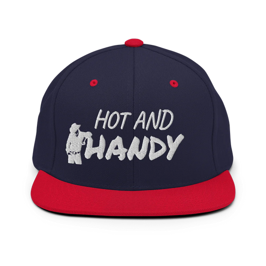 Classic Western Snapback Cap