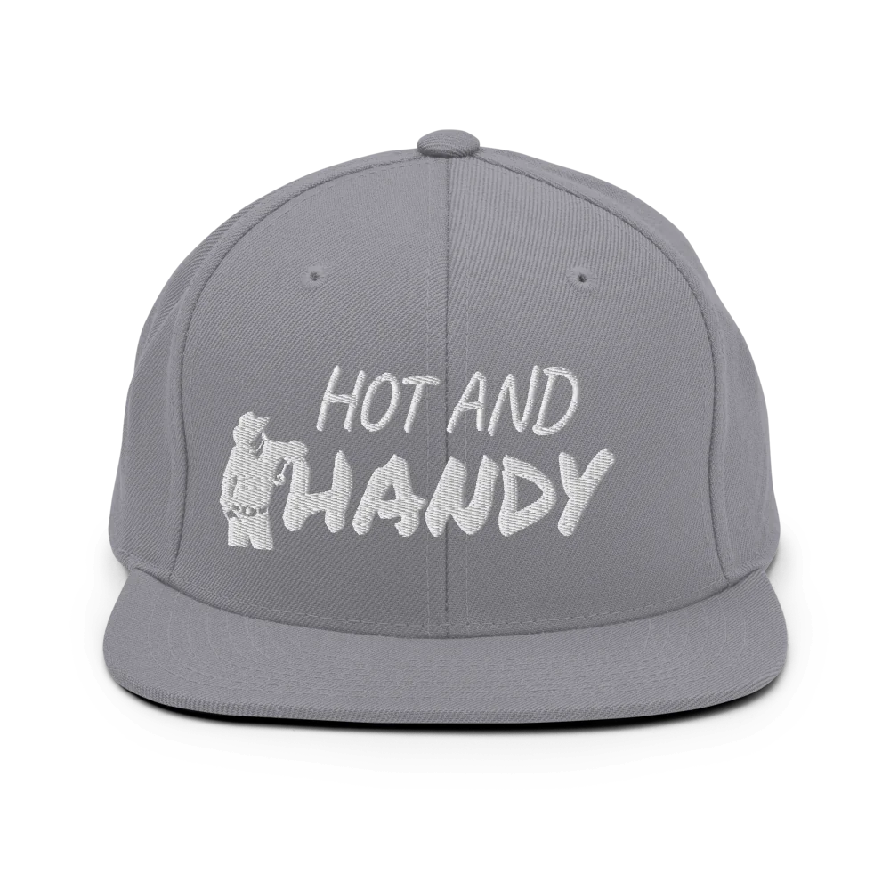 Classic Western Snapback Cap