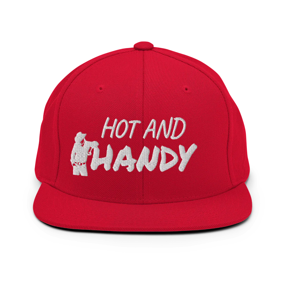 Classic Western Snapback Cap