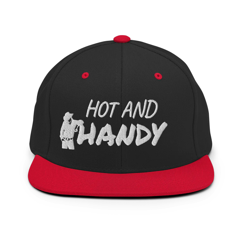 Classic Western Snapback Cap